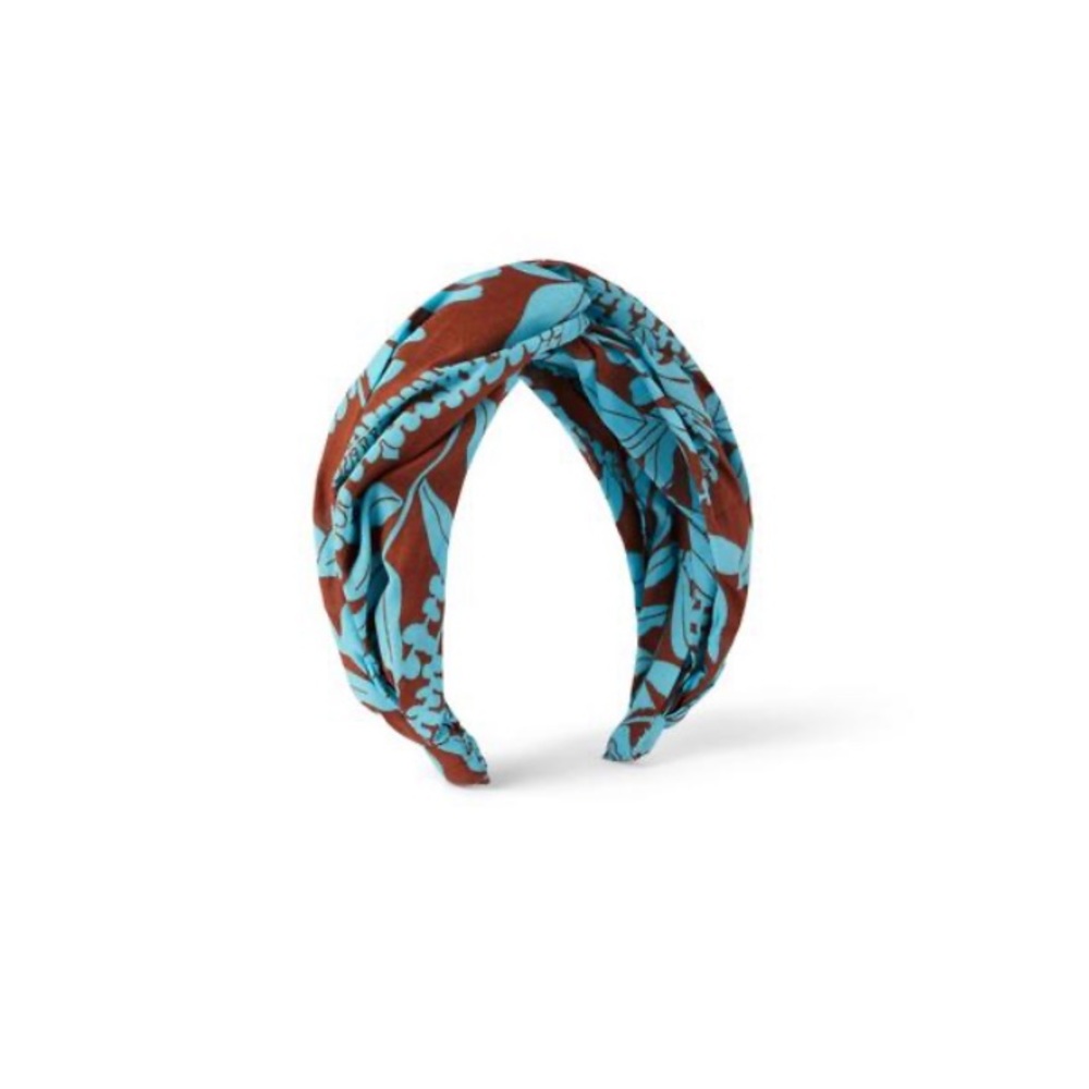 Janie and Jack Tropical Twist Headband